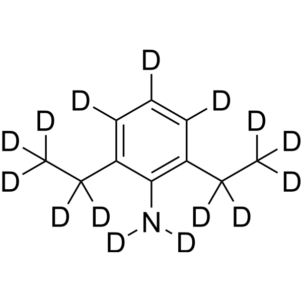 2,6-Diethylaniline-d15 285132-89-0